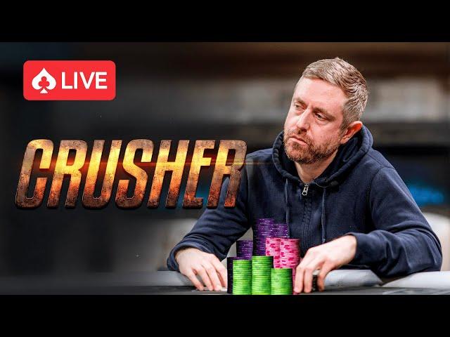 HIGH STAKES PLO ($10/$25+) With Andrew Neeme, T-1000, and Trey