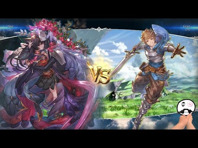 This might be the only fighting game I can understand | Granblue Fantasy versus: Rising Free Edition