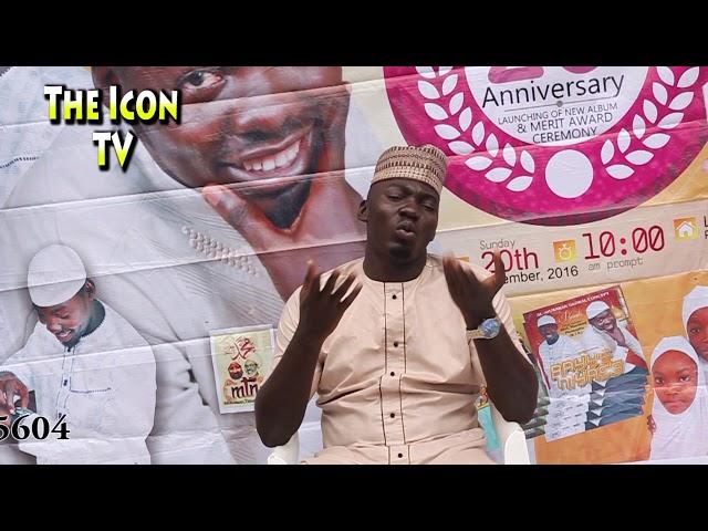 THE ICON TV WITH ALH HAMMED M.T.N