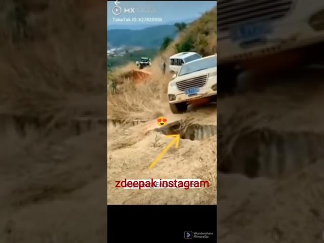 ONE MAN ARMY 🪖 AND FORTUNER IN THE HOLE FOR SUCCESS #shorts #trending #army #starhacker