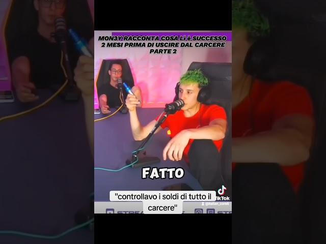 MON3Y lavoratore duro duro #mon3y #podcast #teknoyd #perte #streamhouse #live #alve #clips