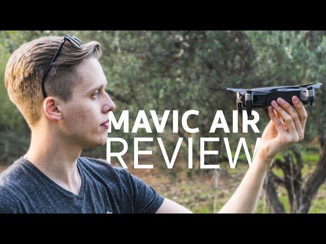 DJI Mavic Air | Everything you need to know!