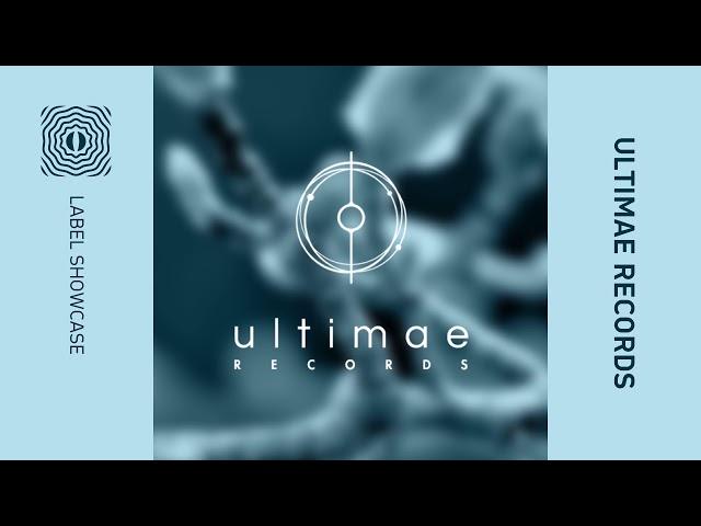 Label Showcase: Ultimae Records (Mix by Claudio PRC)