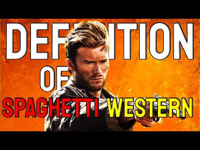 What Makes a Spaghetti Western?