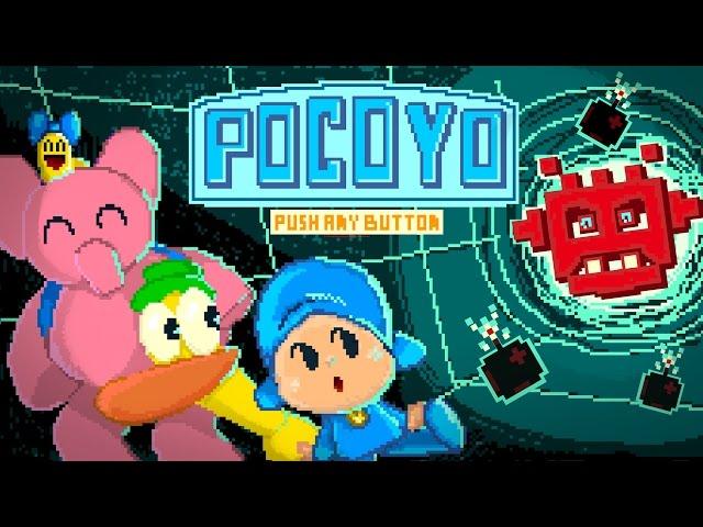 POCOYO em PORTUGUÊS do BRASIL - Halloween: Invenções malucas [30min] | DESENHOS ANIMADOS