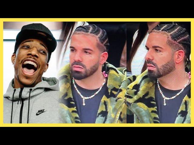 Drake gets Backlash For “TOUGH GUY” Act, Demar Derozan Responds Again!