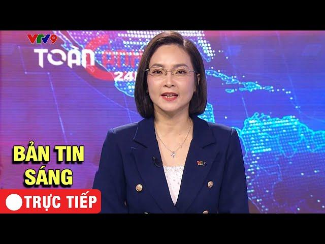 Bản tin sáng ngày 19/11 | Tin tức thời sự mới nhất hôm nay | VTV9