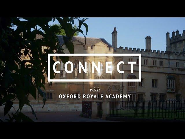 Connect with Oxford Royale Academy!