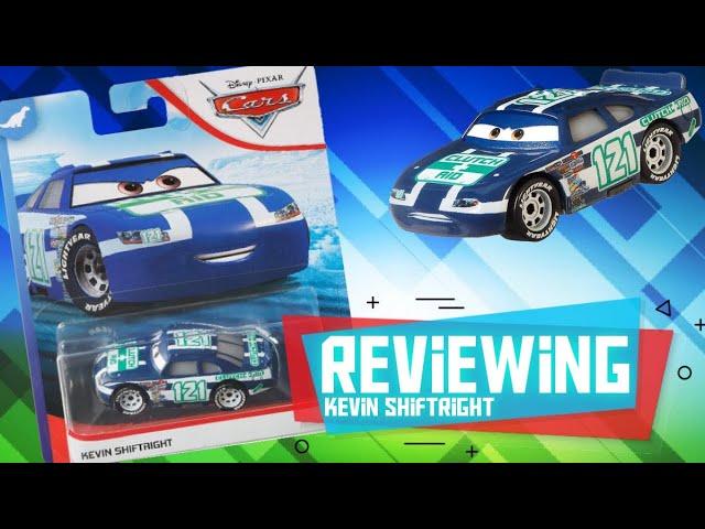 Reviewing Kevin Shiftright||Dinoco 400 Series 2018-2020||Mattal Diecast