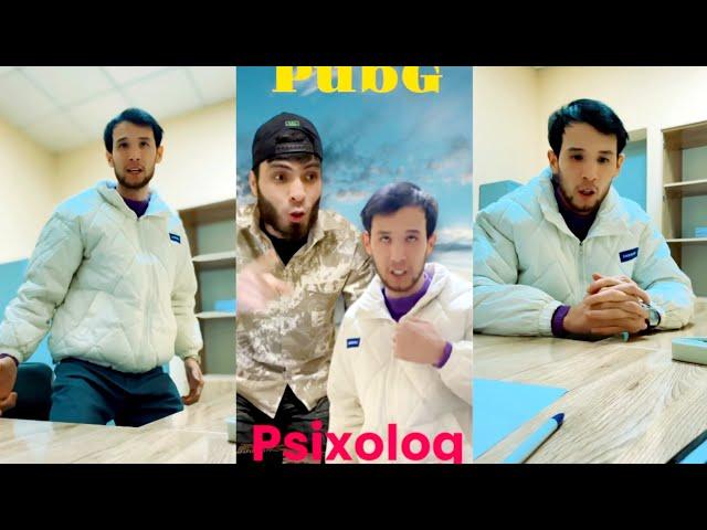 Pubg Psixolog