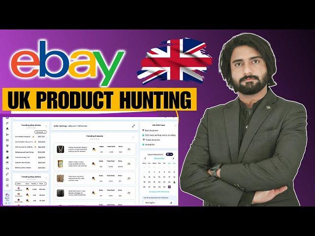 UK eBay Product Hunting | Wholesale Product Research | Find eBay Products Trending |Products on eBay