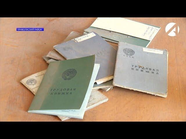 «Астрахань 24» побывал в заброшенном совхозе «Началовский»