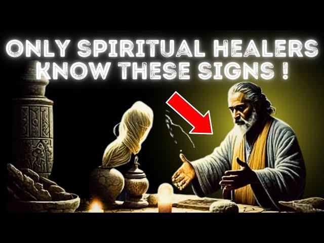 Chosen ones: 8 Clear signs you are a spiritual healer.