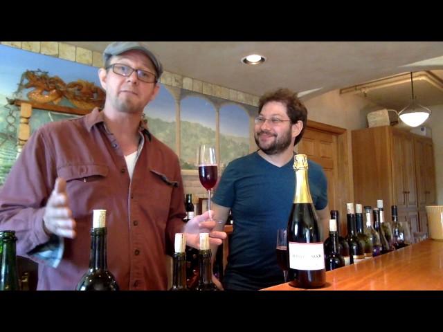 Harvest Moon Winery featuring winemaker Randy Pitts