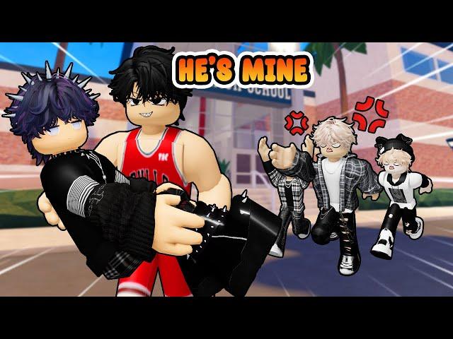 Reacting to Roblox Story | Roblox gay story ️‍| ALL THE BOYS AT SCHOOL LOVE ME!