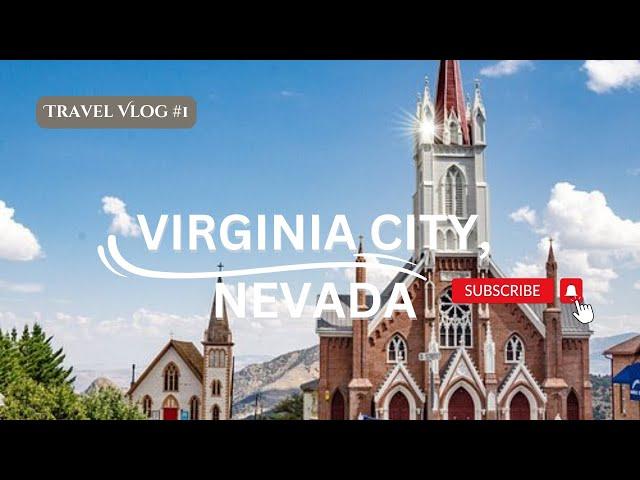 Virginia City Nevada Walkthrough