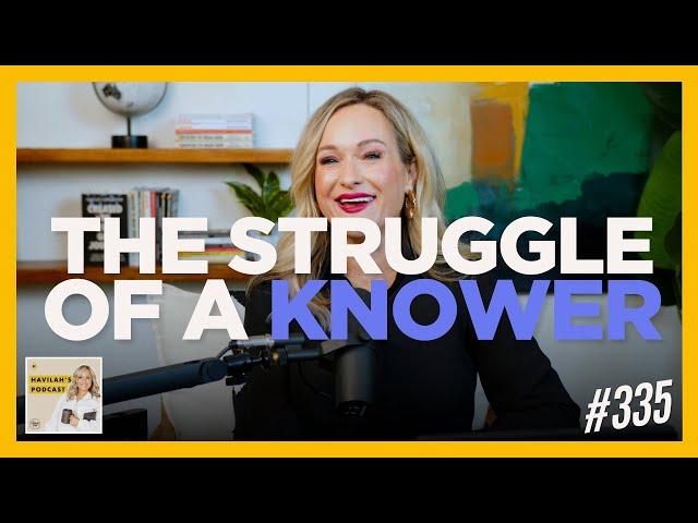 The Unseen Struggle: Confidence in Knowing as a Knower