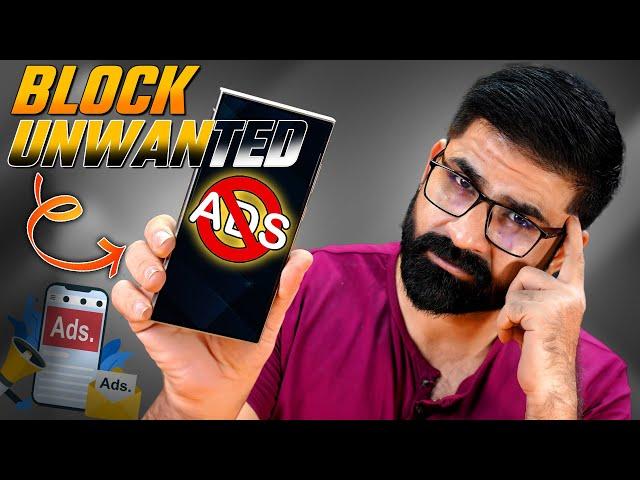 How to block Ads On Smartphone ! Unwanted Popup Phone Ads on Android Phone ! PRO Tips