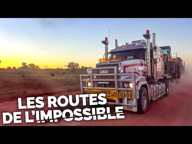 Australie : Les Rugissants du Bush -  Les routes de l'impossible