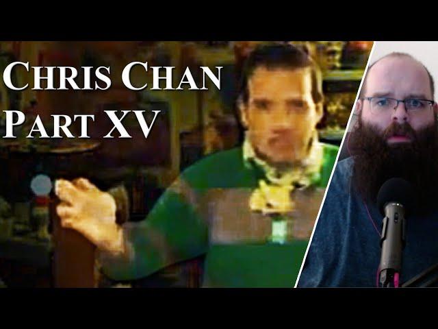 Chris Chan: A Comprehensive History - Part 15 - GenoSamuel2.1