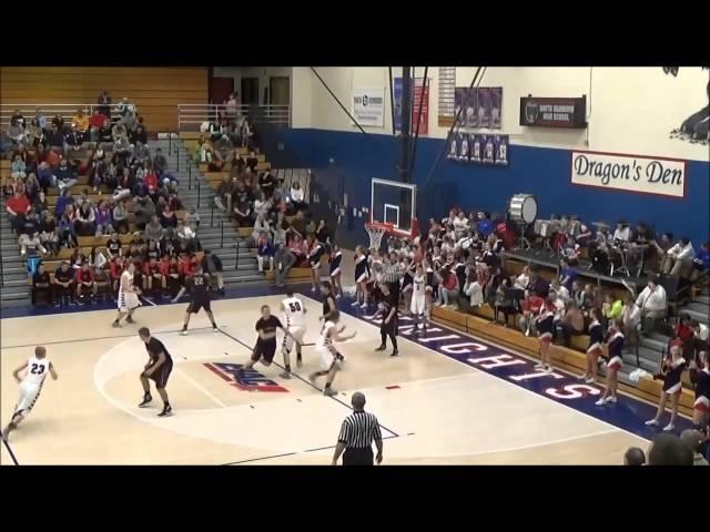 John Tedesco Basketball Highlights