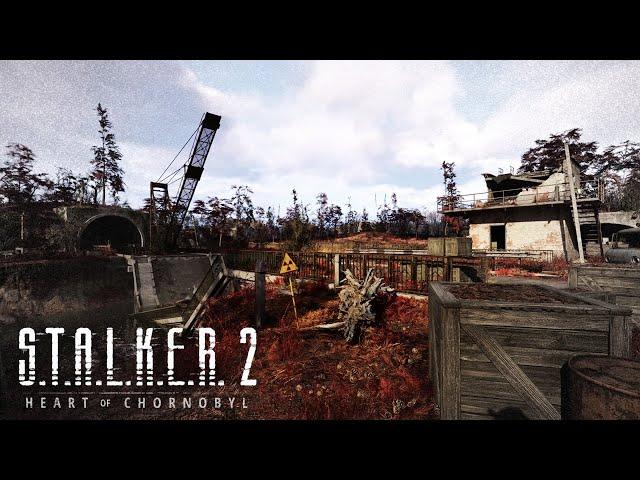 Interesting locations, places and details of the Zone in S.T.A.L.K.E.R. 2