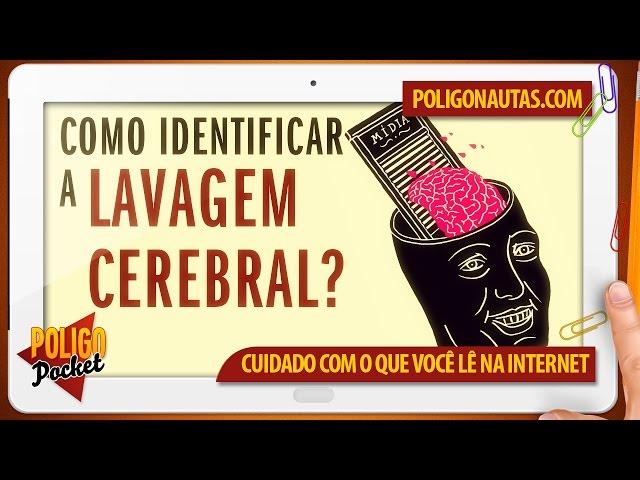 Você Sofre Lavagem Cerebral Diariamente e não Percebe | PoligoPocket