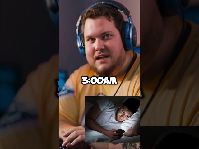 3AM Friend Spam Prevention