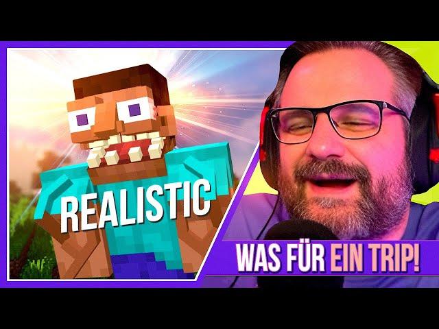 Jetzt gibt Minecraft dir Albträume - Gronkh Reaction