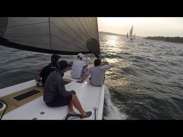 Wednesday Sailing 30.1.19 Full