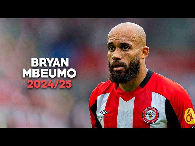 Bryan Mbeumo 2024/25 - Amazing Skills, Goals & Assists | HD