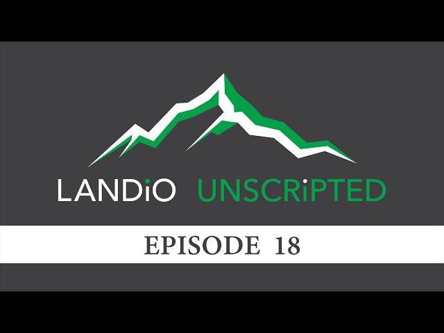 Straw Bale House Tour : Green Building Construction in Colorado • LANDiO UNSCRiPTED : EPISODE 18