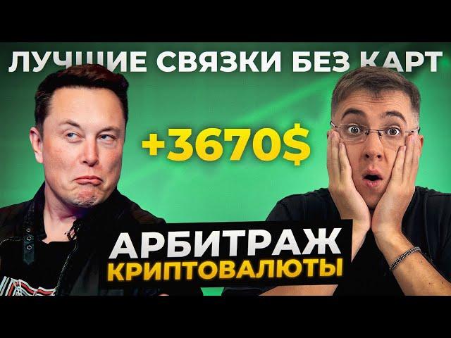 КАК ИСКАТЬ СВЯЗКИ? ТОП инструментов для АРБИТРАЖА Криптовалют 2023-2024