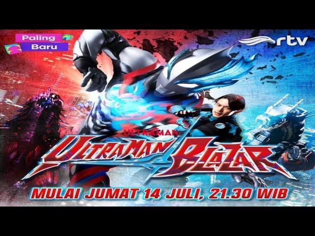 TRAILER ULTRAMAN BLAZAR RTV