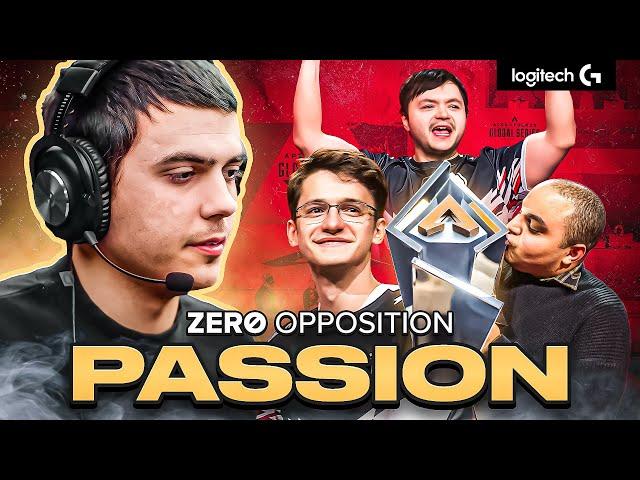 Passion - a TSM ImperialHal ALGS Documentary | Zero Opposition