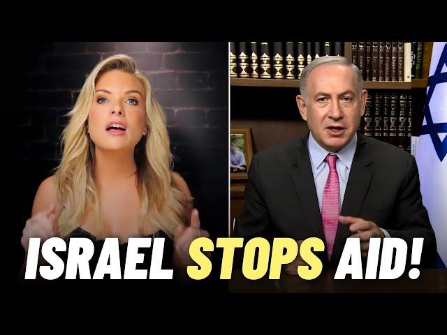 Erin Molan: My reaction to Israel stopping aid to Gaza… Netanyahu and Trump aligned…