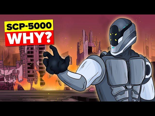 SCP-5000 Why? - The Full Story Compilation