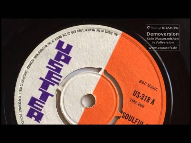 The Upsetters - Soulful I (1969) Upsetter 318 A