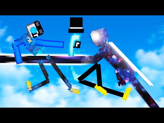 We Upgrade One Punch Man with the GOD CUBE and Regret Everything in People Playground!