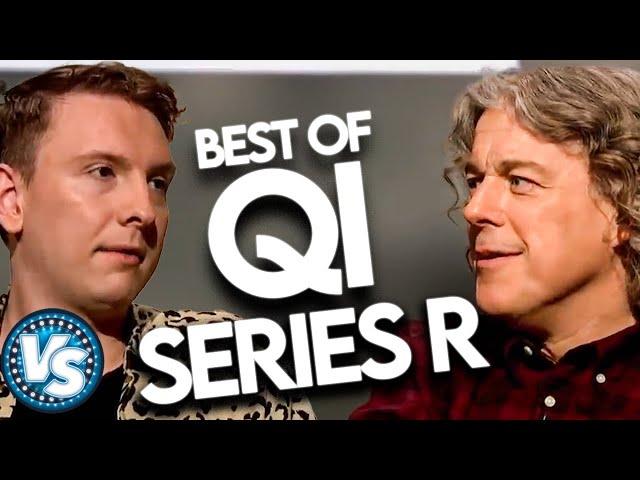 Best Of QI Series R! Funny And Interesting Rounds!