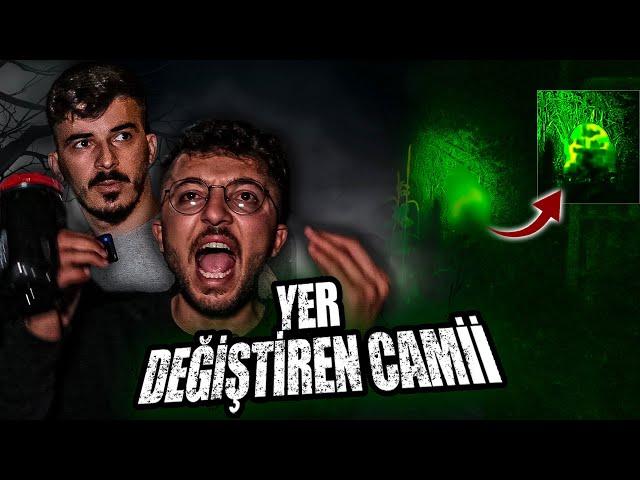 YER DEĞİŞTİREN CAMİYE GİRDİK (İMAMIN EVİNDE NELER OLDU?) @ezgidenkazima