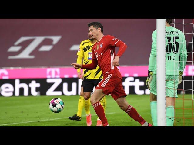 Bayern Munich 4-2 Dortmund | All goals and highlights 06.03.2021 | Germany Bundesliga | FIFA 21