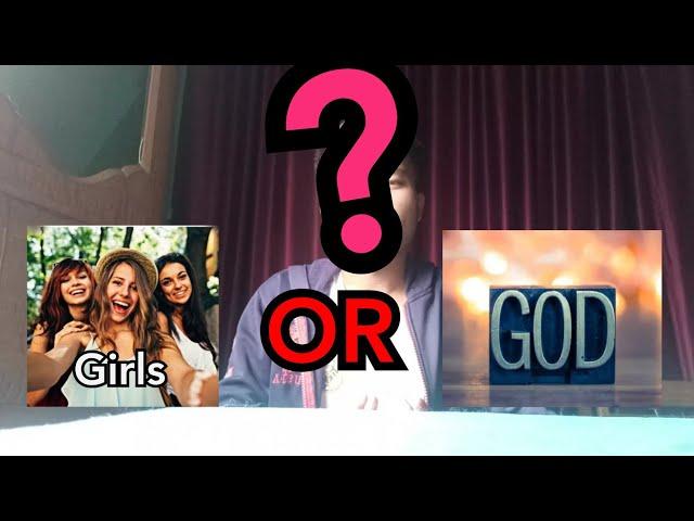 Girls or God? #Hip-hop# ||Mission Report|| Presented by Lhungoulal Kipgen.