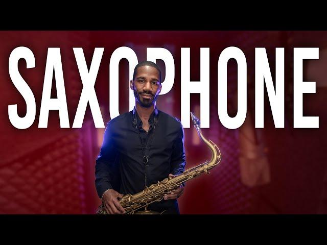 1 Hour of Romantic Saxophone Music