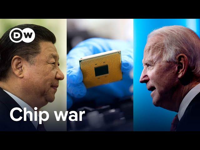 Is China's cash injection helping it overtake the US? | DW News