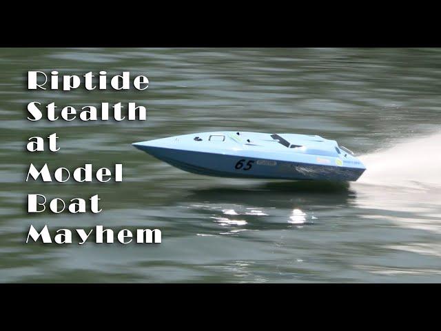 Stevenage Model Boat Club @ Model Boat Mayhem 2023