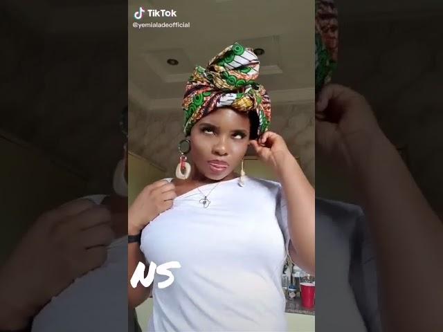  Yemi Alade confinement madness (Folie) 