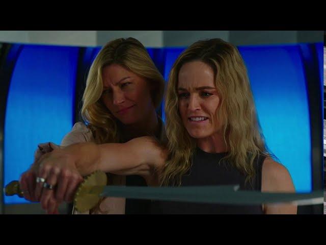 Avalance Deleted Scene S5:E6 Mortal Khanbat