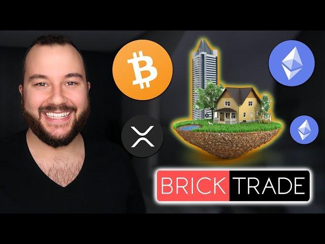 Το Μέλλον του Real Estate είναι Crypto!