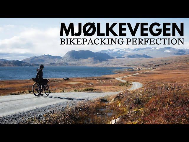 Believe the Hype! Norway's Ultimate Bikepacking Route